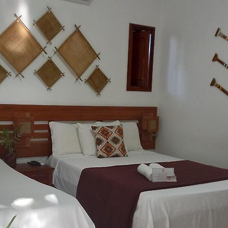 Pousada Sombra Do Cajueiro Alter do Chão Habitación foto